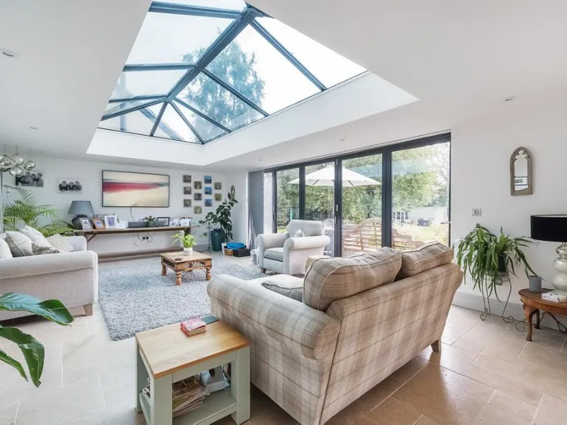 Aluminium Roof Frames